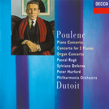 CD Poulenc (DECCA)