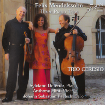 Trio Ceresio, Mendelssohn