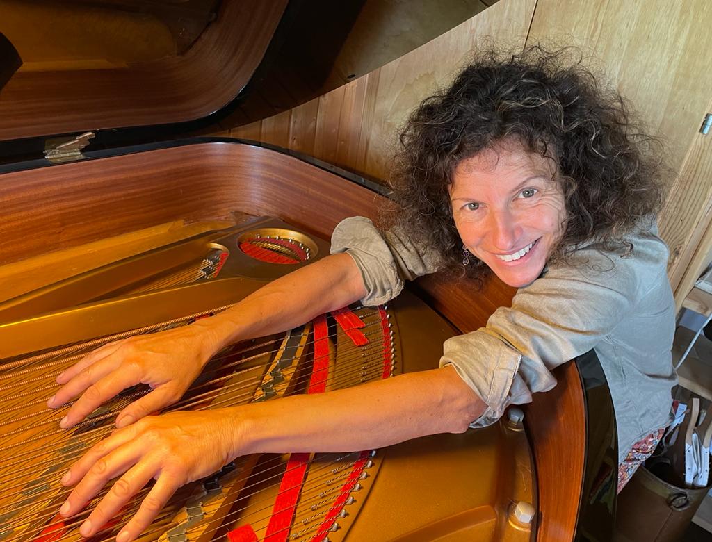 Photo Sylviane Deferne clin d'oeil