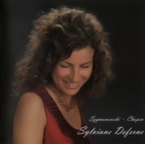 K. Szymanowski – F. Chopin : préludes and variations (piano works)