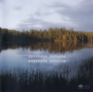 Paysages sonores : J.S Bach, J. Brahms, P. Studer (piano works)