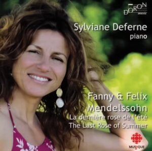 Fanny and Felix Mendelssohn (piano works)