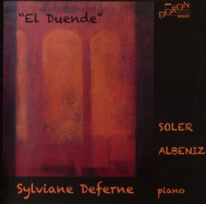 A. Soler and I. Albeniz (piano works)